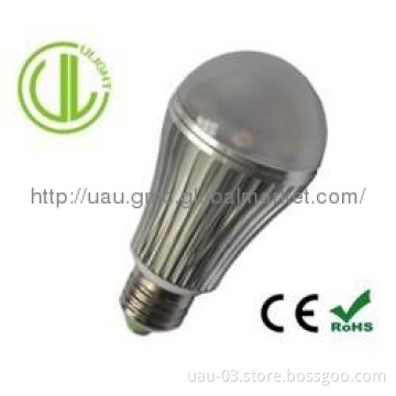 Dimmable High quality AC220V E27 7W Led bulb